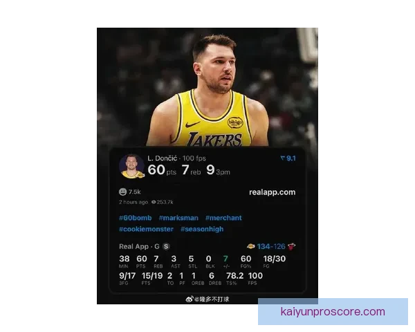 里夫斯谈东契奇复出决心并自评开局表现需改进