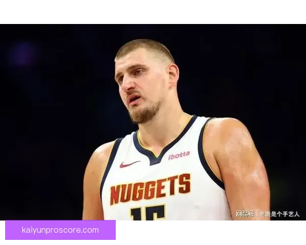 约基奇17分41秒轰三双创历史纪录 排名NBA第五快