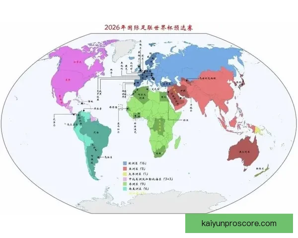 2026世界杯举办地精彩全景解析与周边文化旅游深度指南