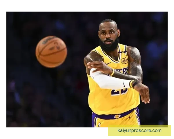 詹姆斯投篮神准创历史纪录约老师奇葩数据首现NBA赛场